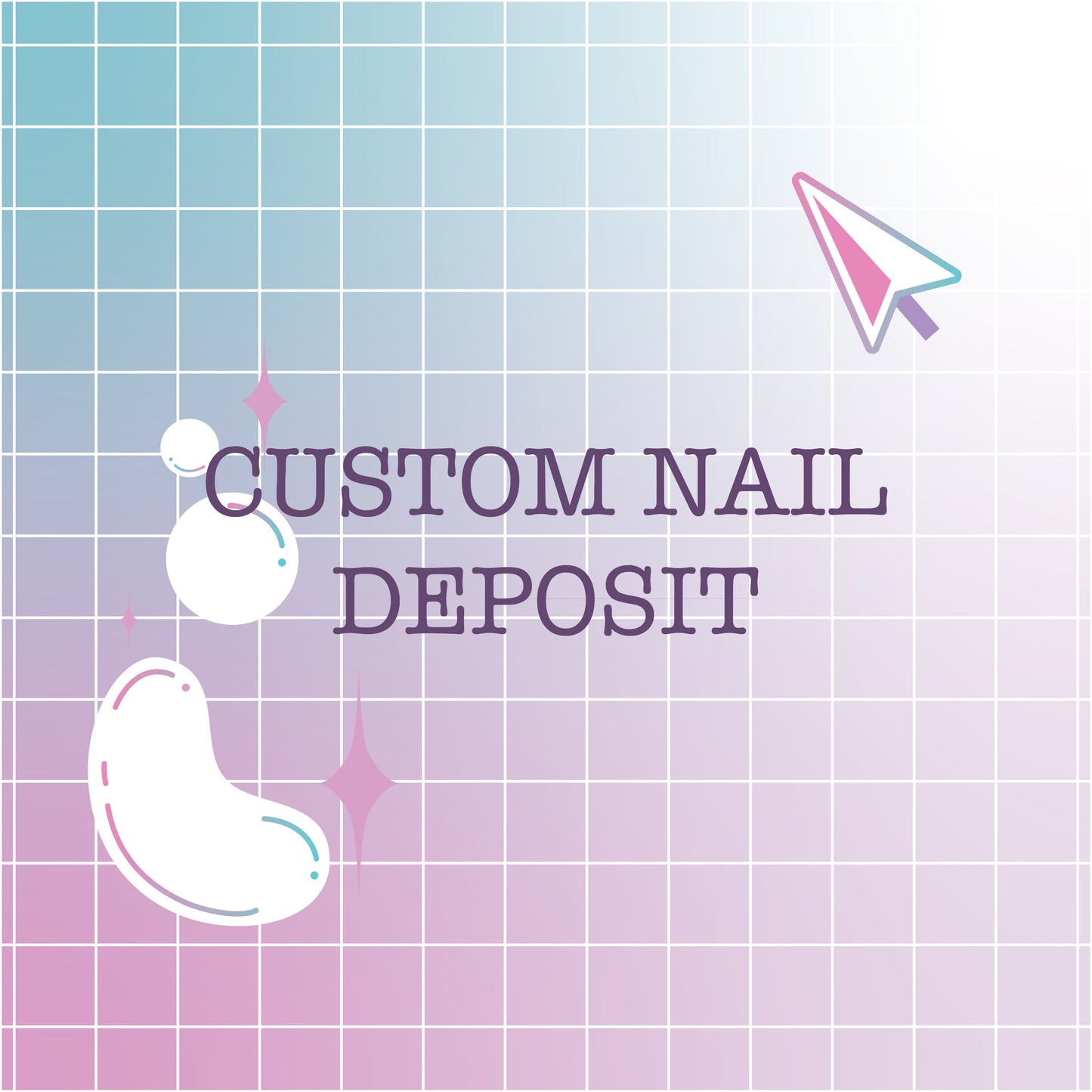 Custom Press-On Nails | Deposit