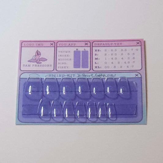 Sizing Kits | Press-On Nails