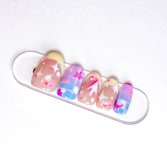 Internet Overdose | Press-On Nails