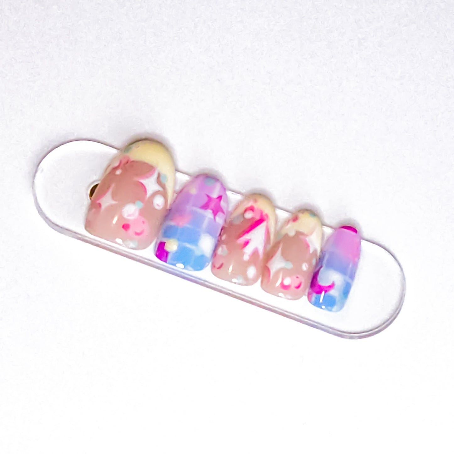 Internet Overdose | Press-On Nails