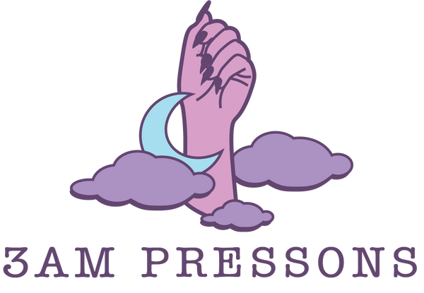 3AM PRESSONS